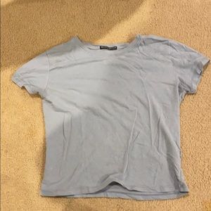 Brandy periwinkle tshirt